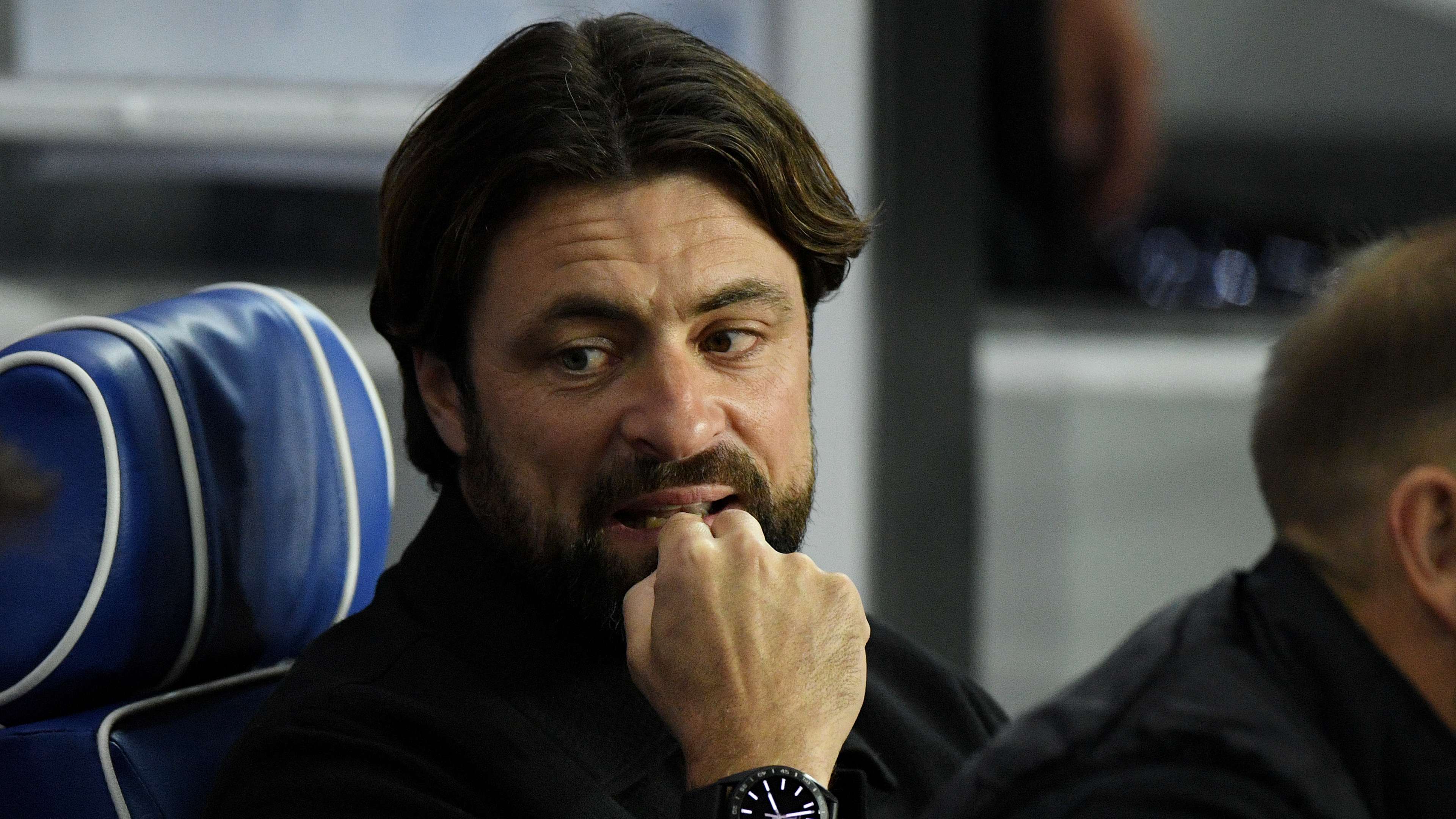 McCoist tells Martin he's 'in BIG trouble' at Rangers  