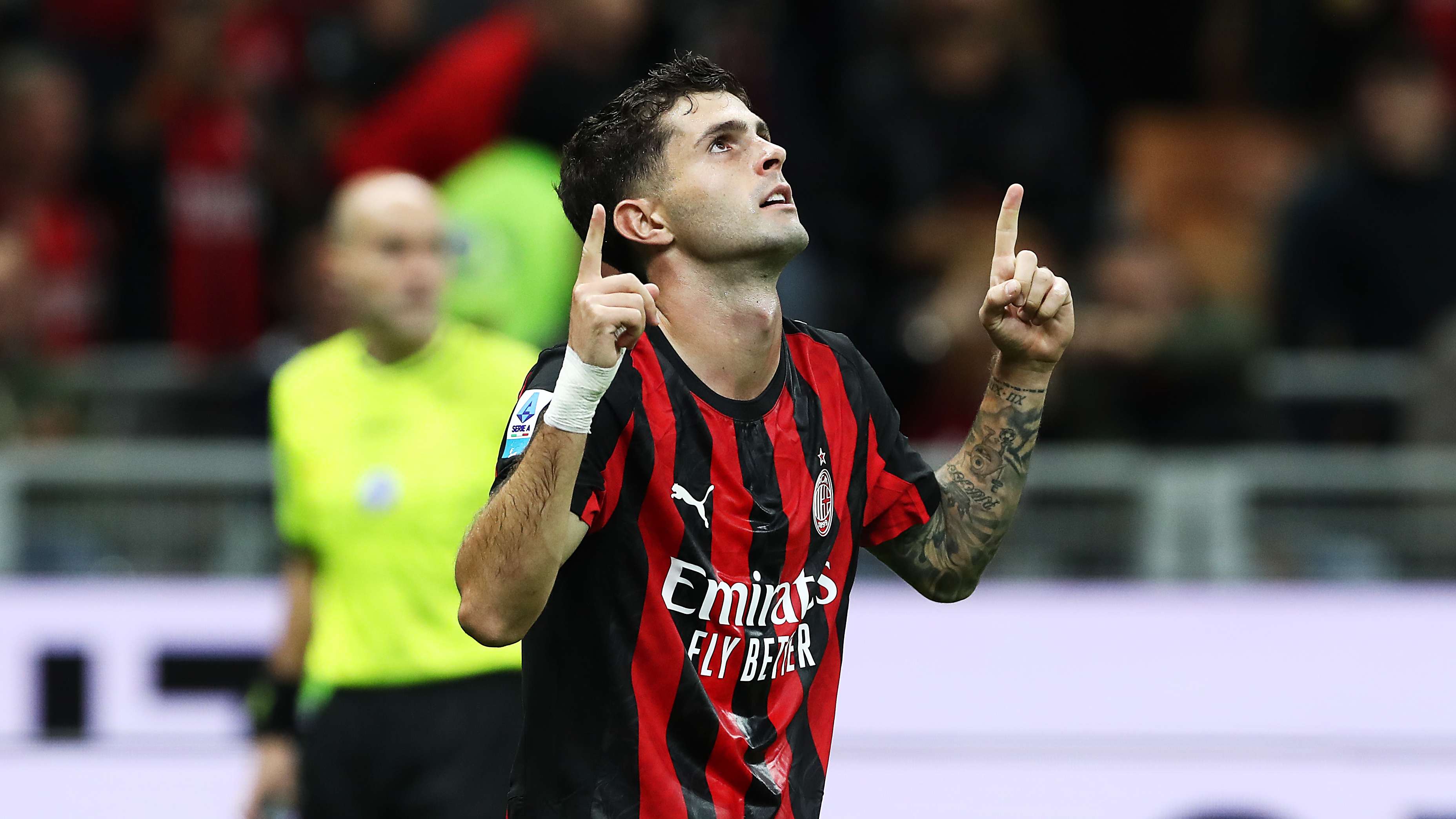 Pulisic: Milan's win over Napoli sends a message to Serie A  