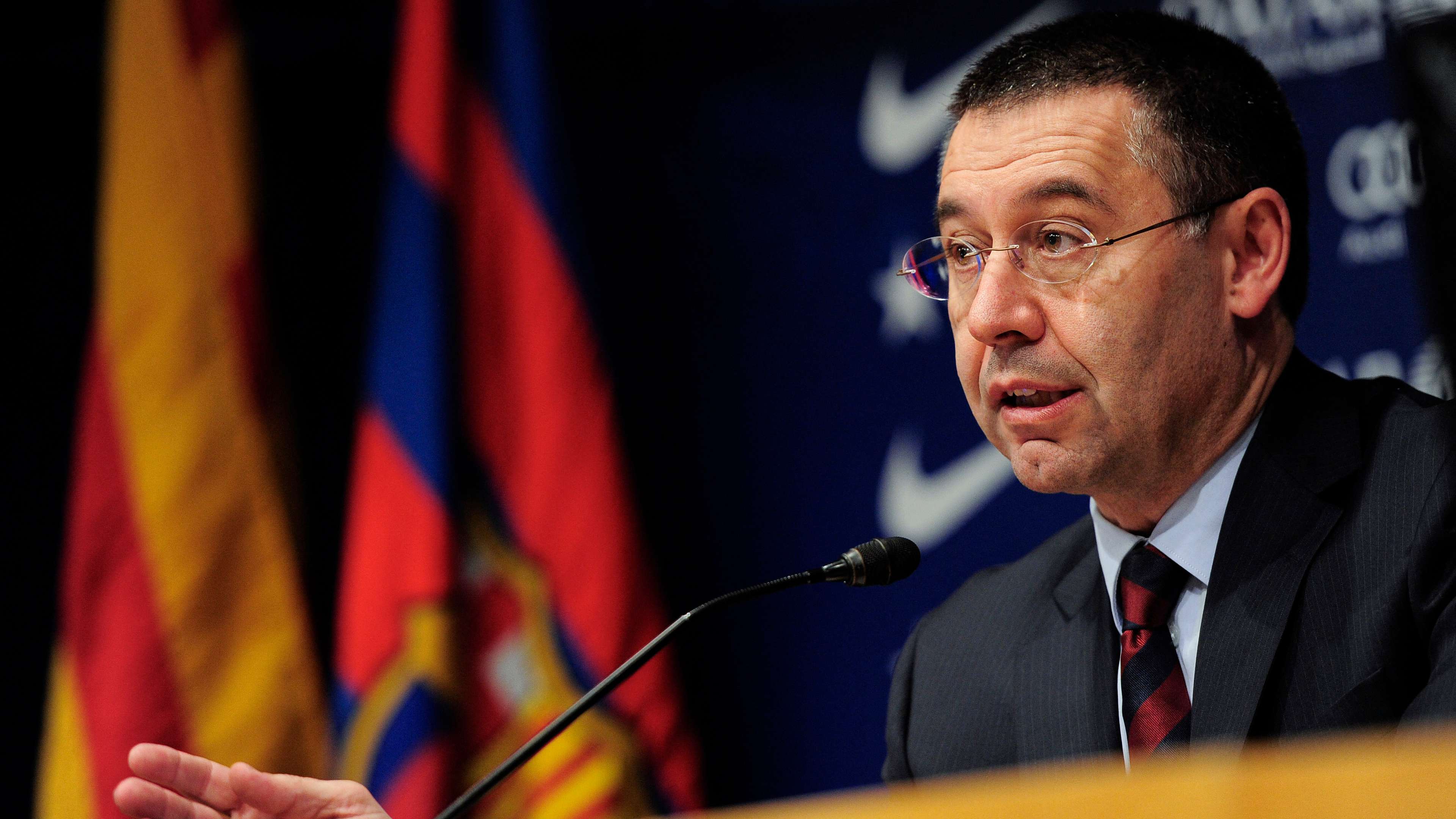 Ex-Barca chief charged over €30m in commissions after Laporta complaint  