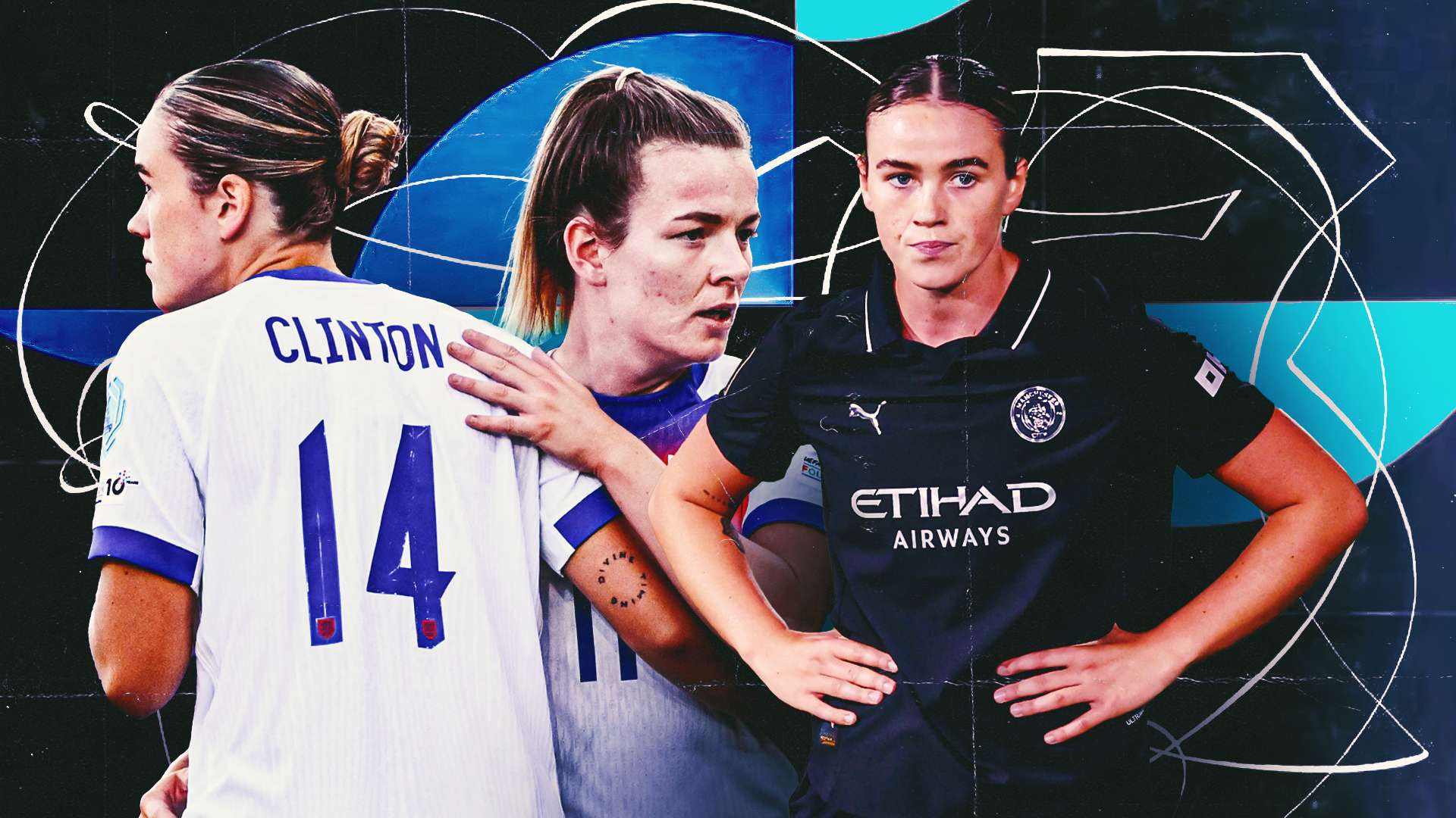 Clinton huge for Man City title charge - especially if Hemp is out  