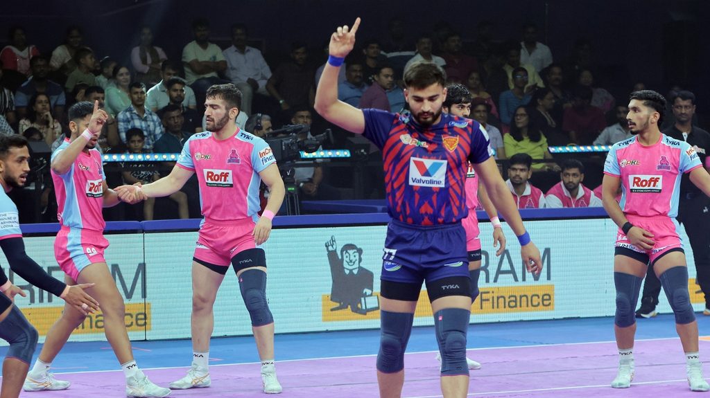 PKL Highlights: Puneri Paltan vs Patna Pirates | Pro Kabaddi League Season 12 | Hindi  