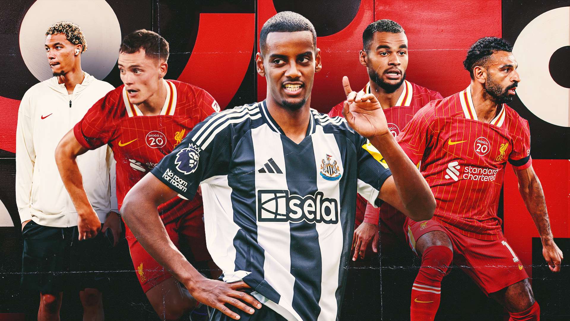 What Isak's signing means for Salah, Ekitike & Liverpool  