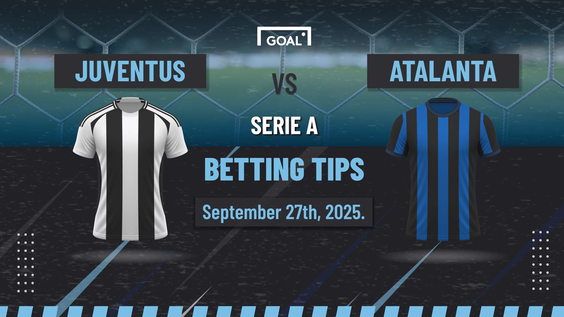 Juventus vs Atalanta predictions: Trying to turn the tide in Turin  