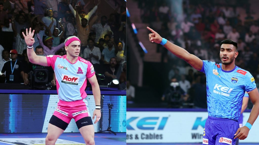 PKL Season 12 Match 39 Preview: Jaipur Pink Panthers vs Bengal Warriorz – Guru vs Shishya Showdown  