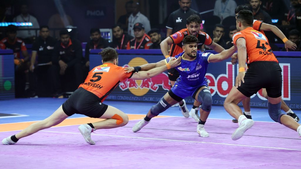 Haryana Steelers display nerves of steel as Naveen Kumar, Shivam Patare stun U Mumba in tie-breaker thriller  