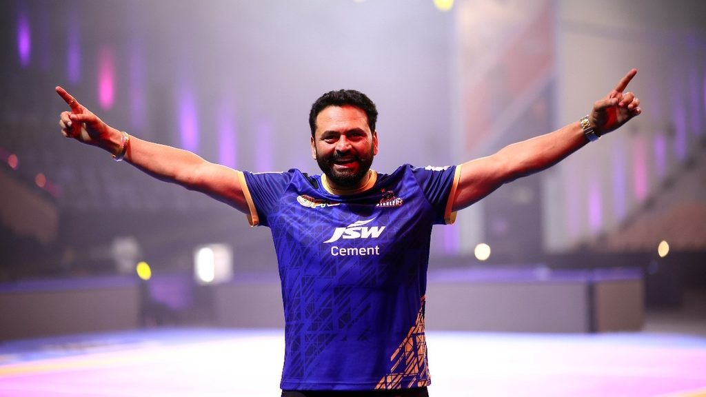 Matter of great pride: Manpreet Singh after becoming the first coach to register 100 wins in PKL  