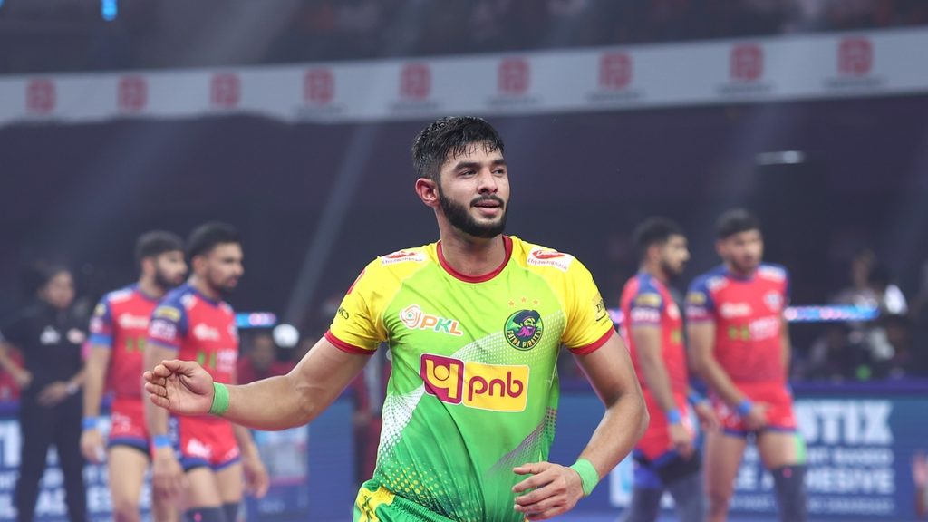 PKL Highlights: Jaipur Pink Panthers vs Patna Pirates | Pro Kabaddi League Season 12 | Hindi  