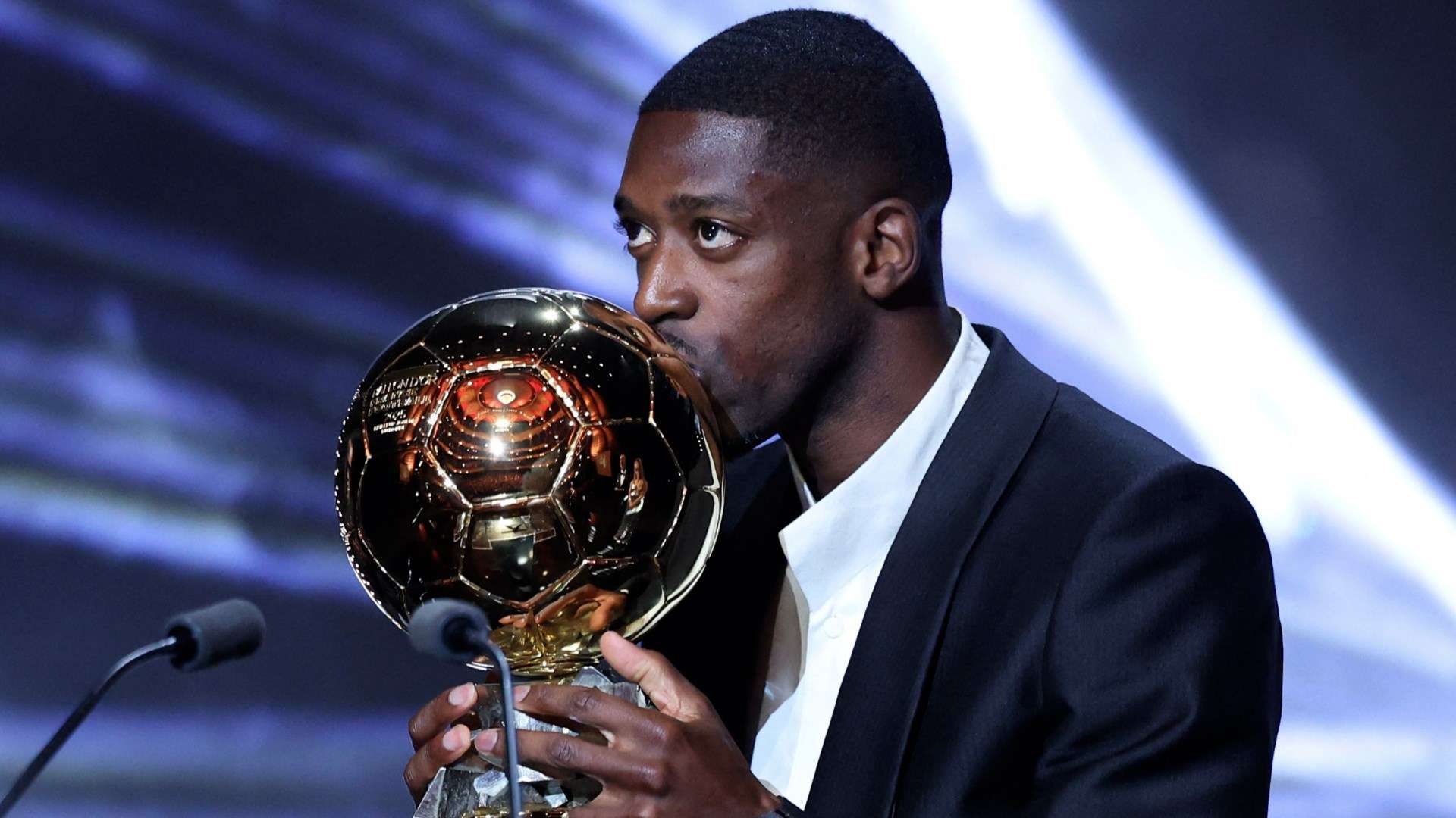 Ballon d’Or voting points confirmed: Dembele ran away with it  