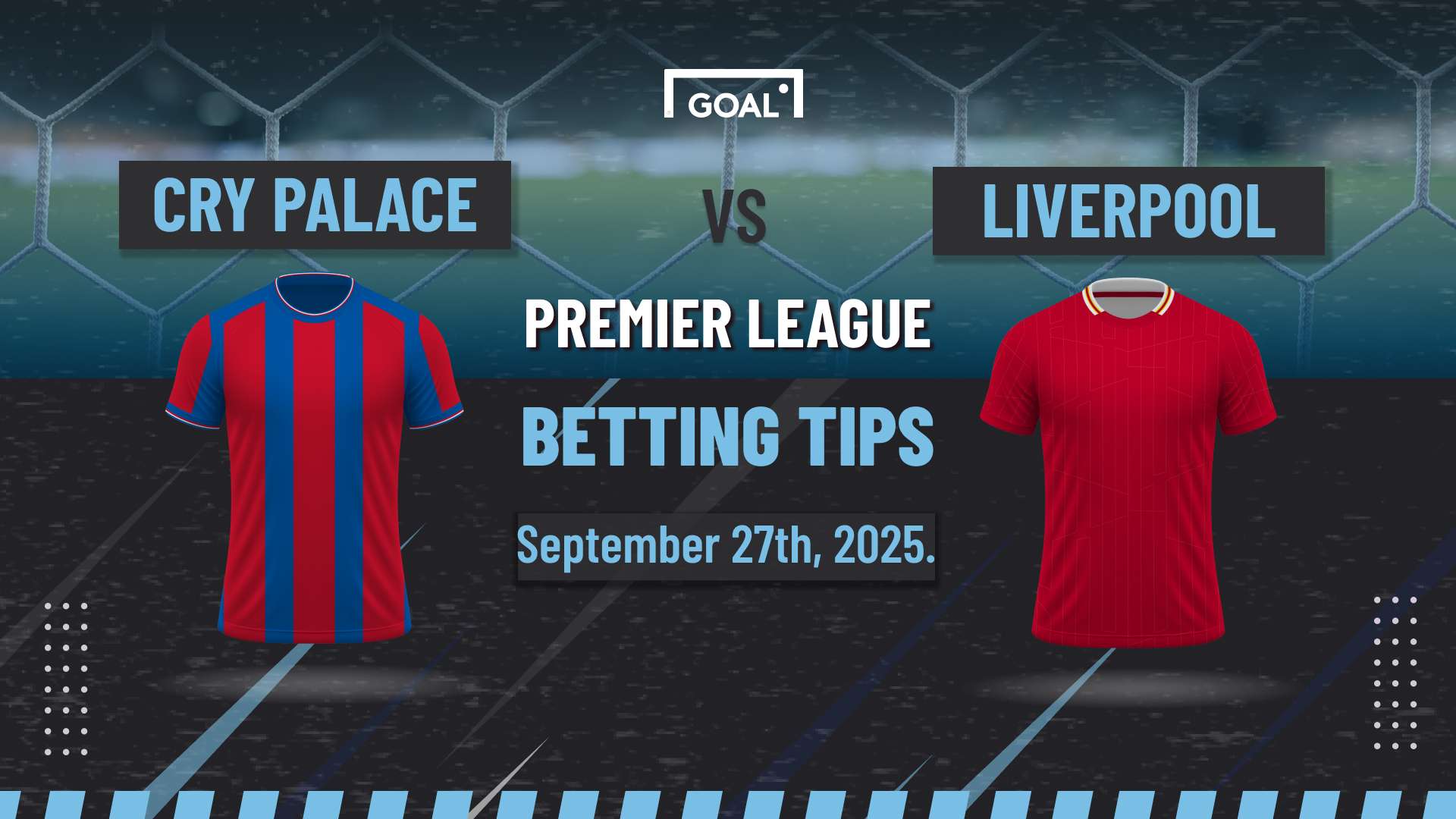 Palace vs Liverpool predictions: Three tips as Reds’ streak continues  