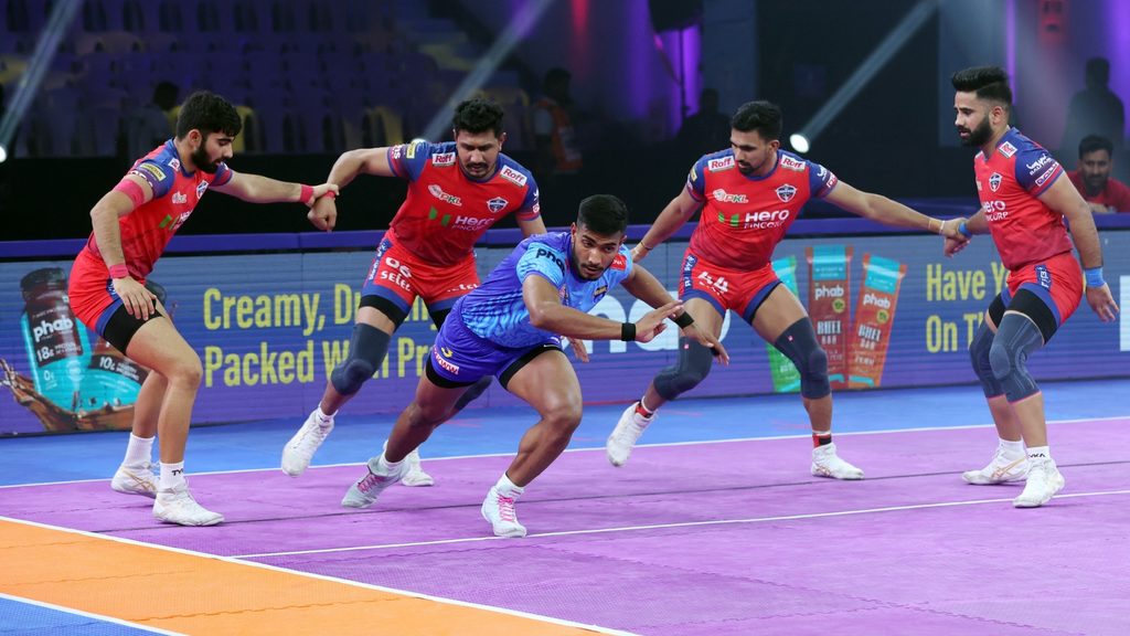 Devank, Ashish help Bengal Warriorz stage stunning comeback, beat UP Yoddhas 41-37  