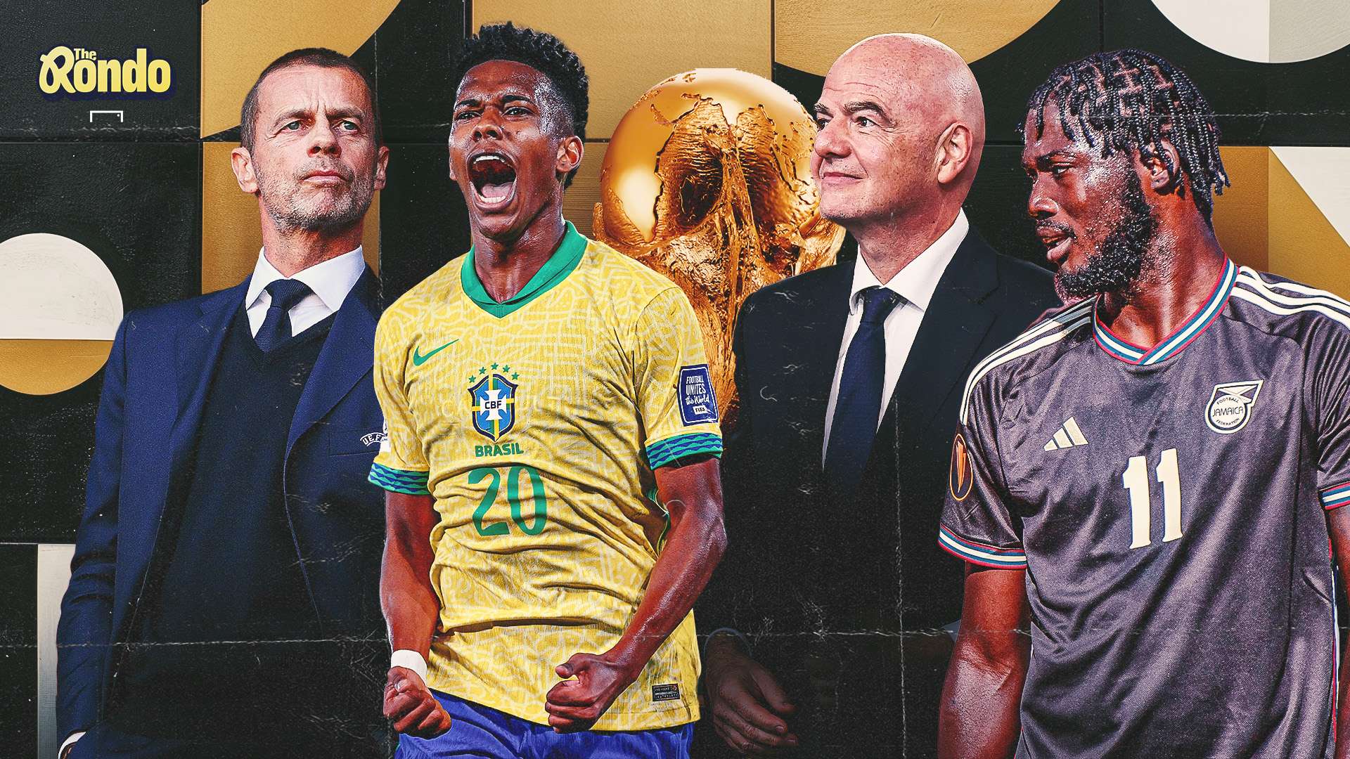 The Rondo: Should FIFA expand 2030 World Cup to 64 teams?  
