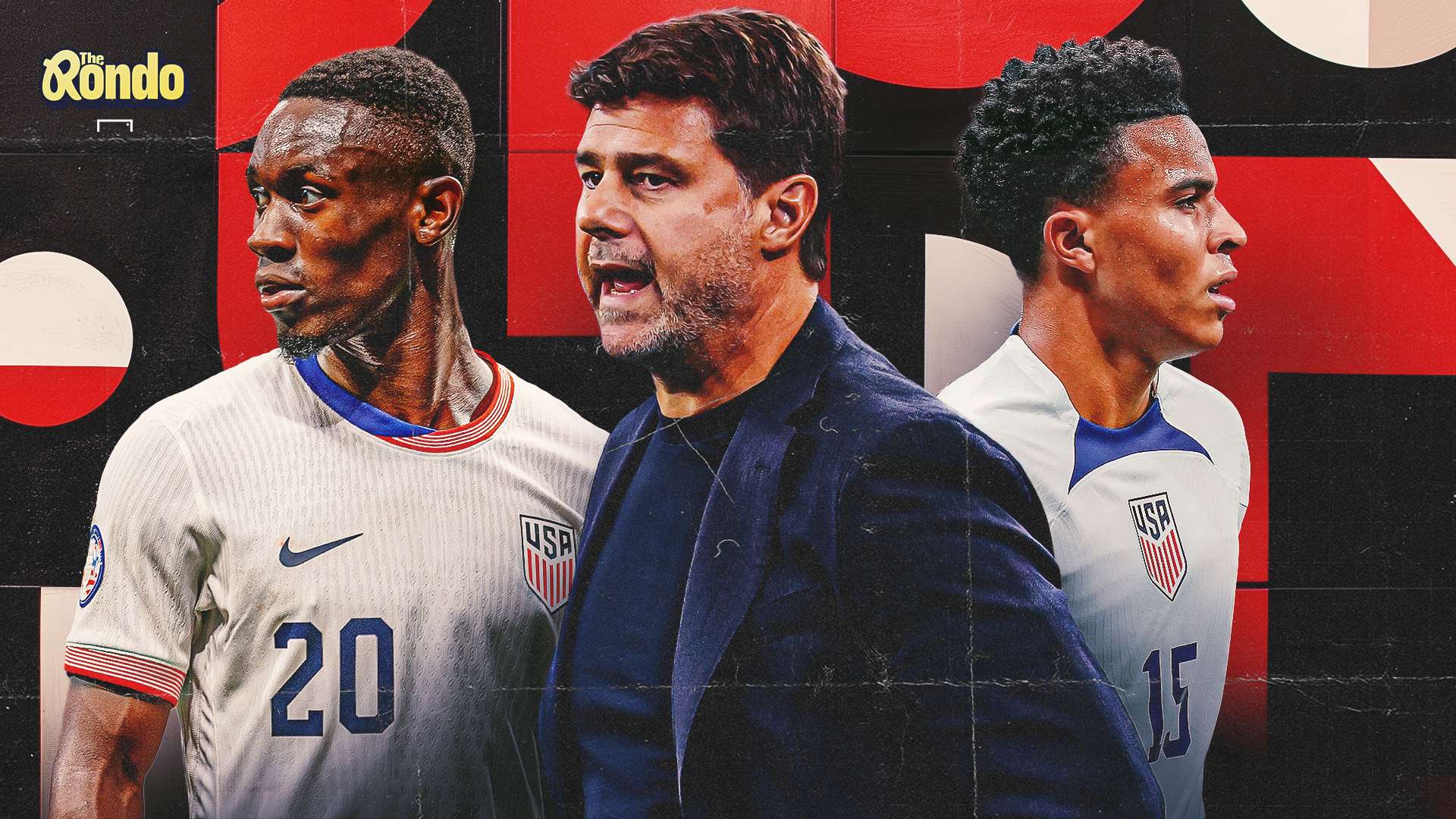 USMNT Rondo: What immediate changes must Pochettino make?  