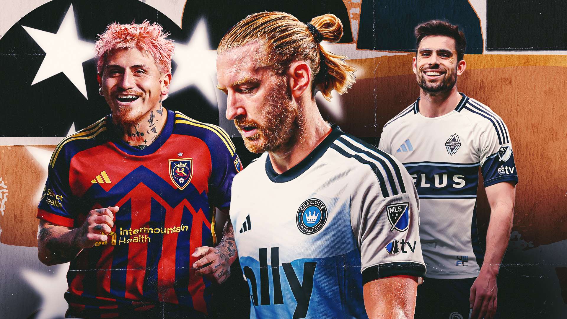 USMNT x MLS: Luna keeps RSL alive, Ream's Charlotte humbled  