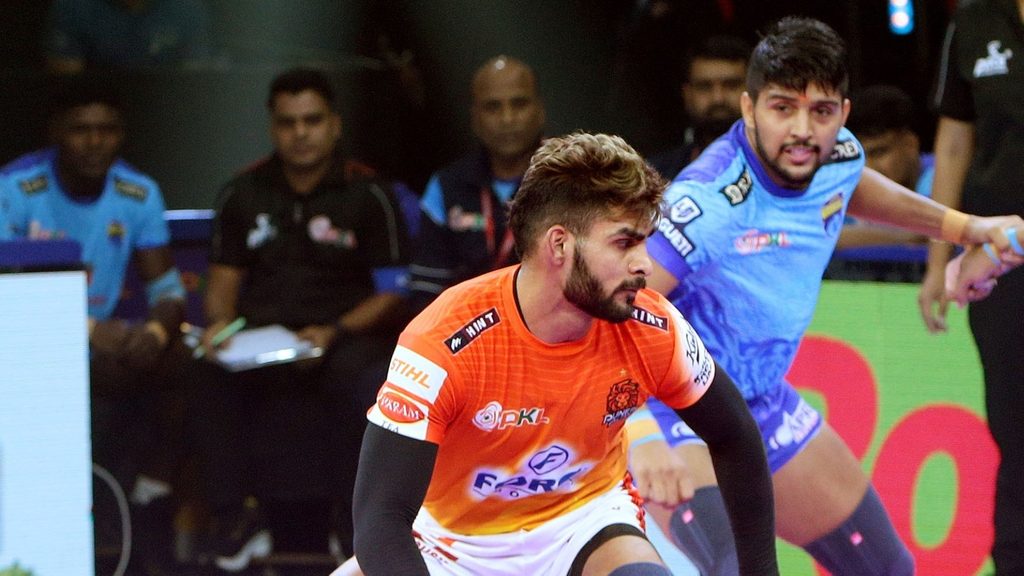PKL Season 12 Match 11 Preview: Puneri Paltan vs Bengal Warriorz – Unbeaten Teams Set for Showdown  