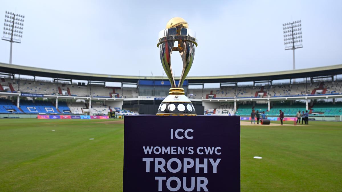 Sports schedule, October 2025: ICC Women’s World Cup, World Para Athletics Championships, World Junior Badminton C’ships and more  