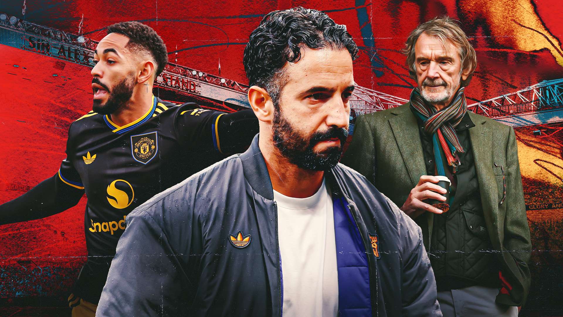 What's stopping Man Utd from sacking Ruben Amorim?  