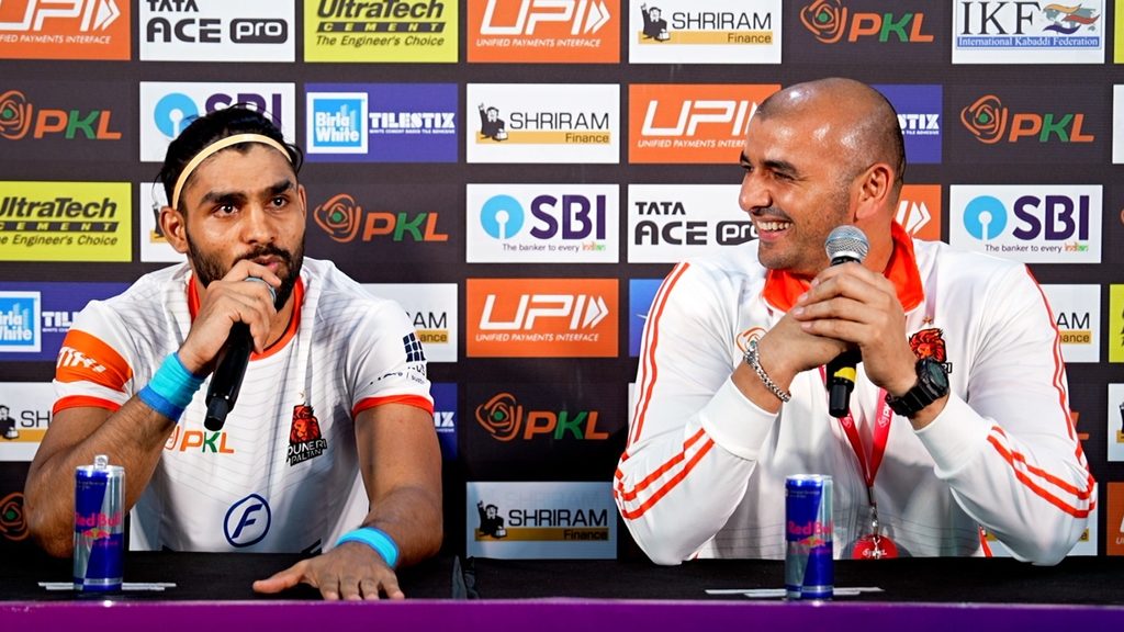 PKL Highlights: U Mumba vs Patna Pirates | Pro Kabaddi League Season 12 | Hindi  