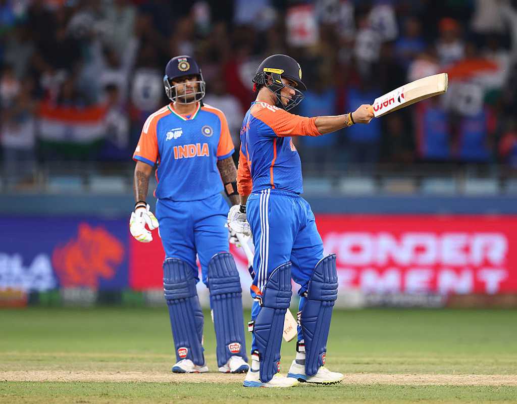 Abhishek Sharma credits Suryakumar and Gambhir for fearless rise  