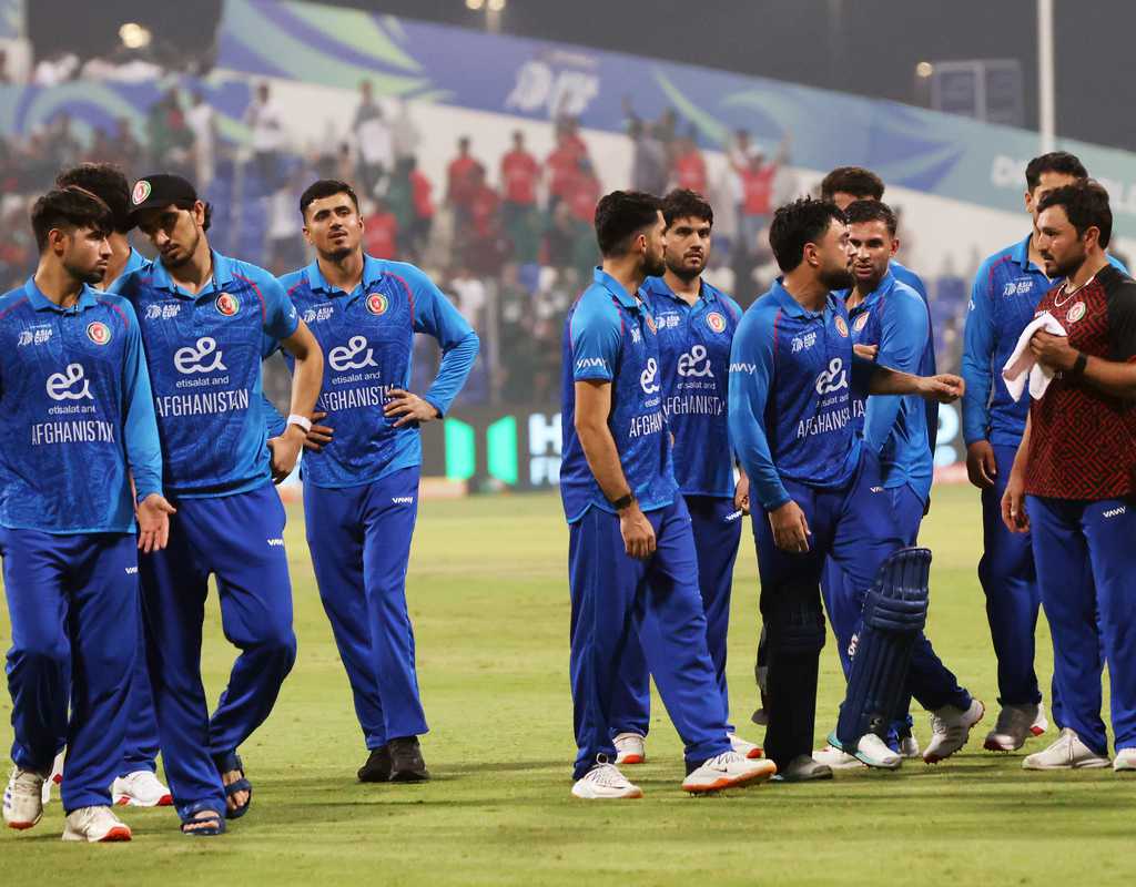 Afghanistan in must-win territory to seal Super Four spot  