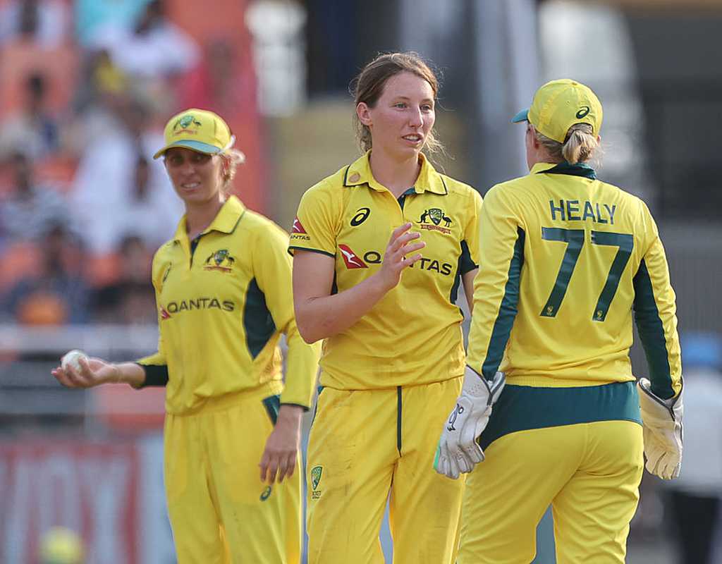 Australia fined for slow over-rate  