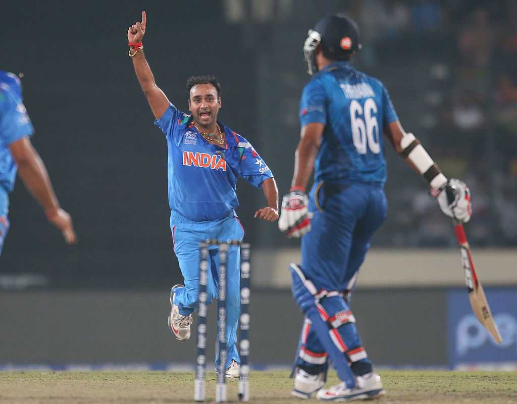 Amit Mishra announces retirement from all forms of the game  