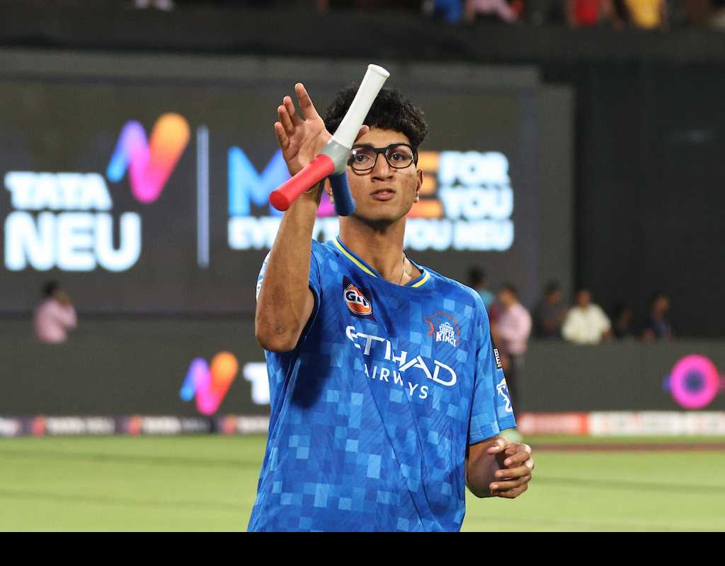 Andre Siddarth, Smaran Ravichandran added to South Zone squad for final  