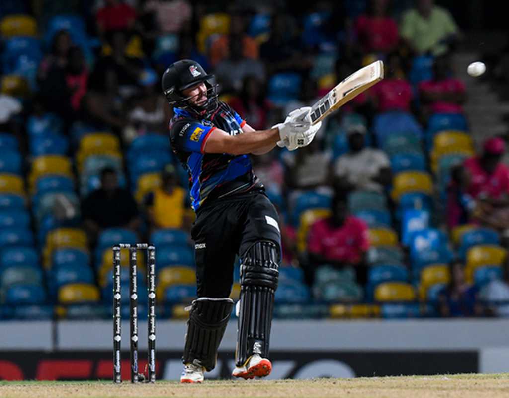 Antigua and Barbuda Falcons prevail in last-over thriller  