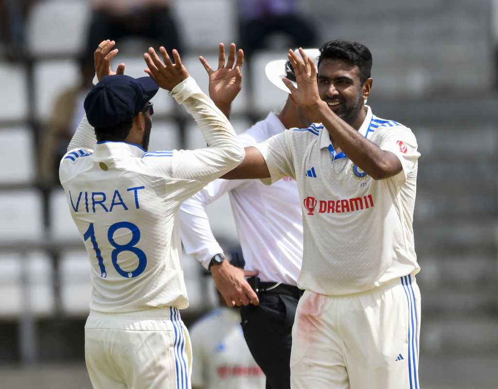 India's golden generation: Dominance ends as pillars retire  