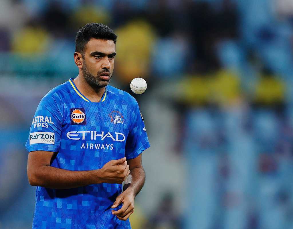 Ashwin set to play in both BBL and ILT20  