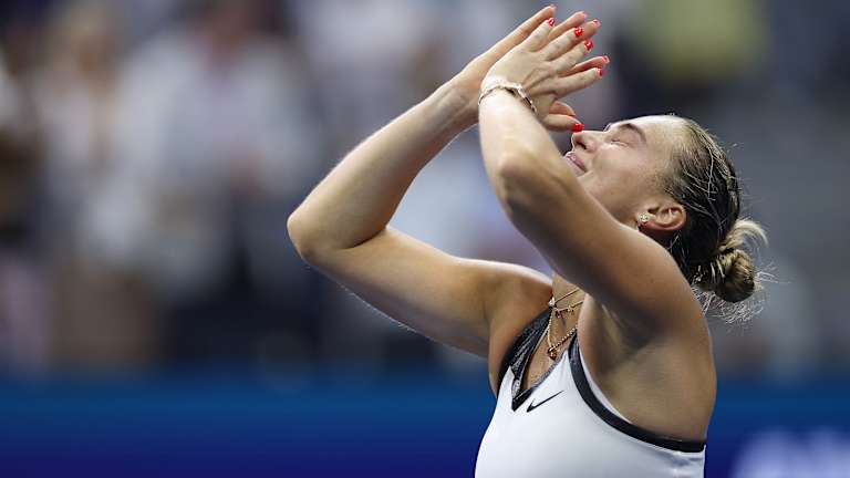 Blinding Lights: Amanda Anisimova rues missed opportunities, serve woes after US Open final  