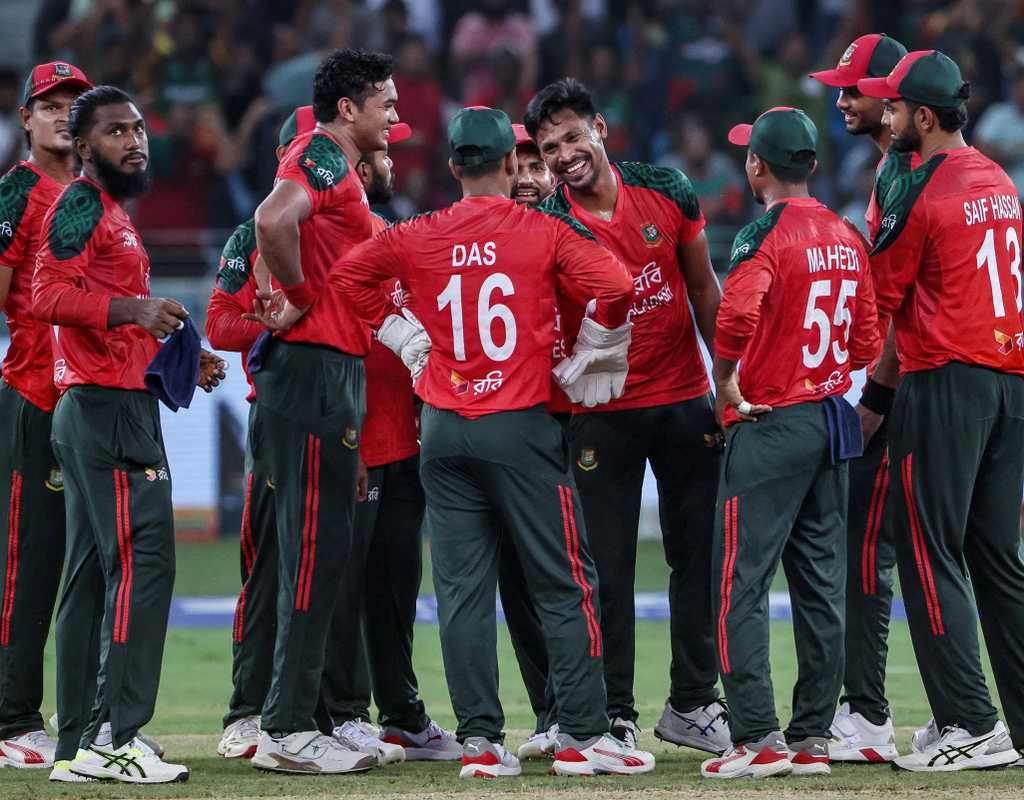 "Every Team Can Beat India," says Bangladesh coach Phil Simmons  