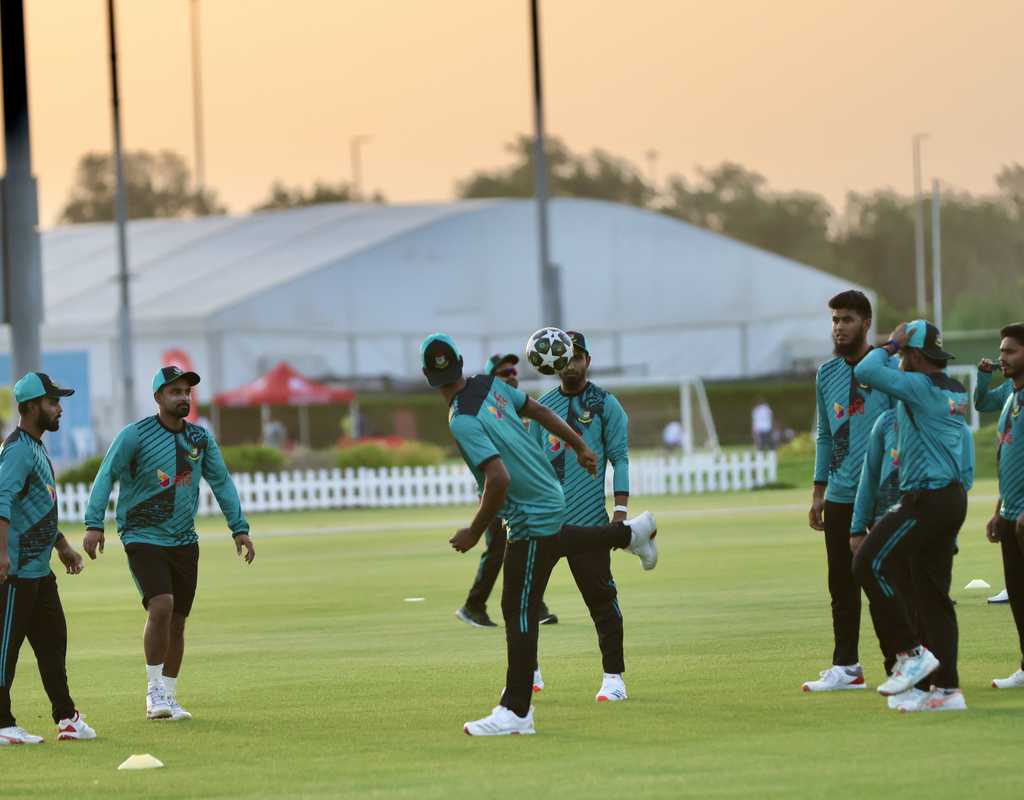 Mushtaq wary of Afghan spin threat as Bangladesh face do-or-die clash  