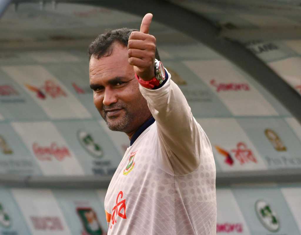 Salahuddin rules out experimentation in second T20I  