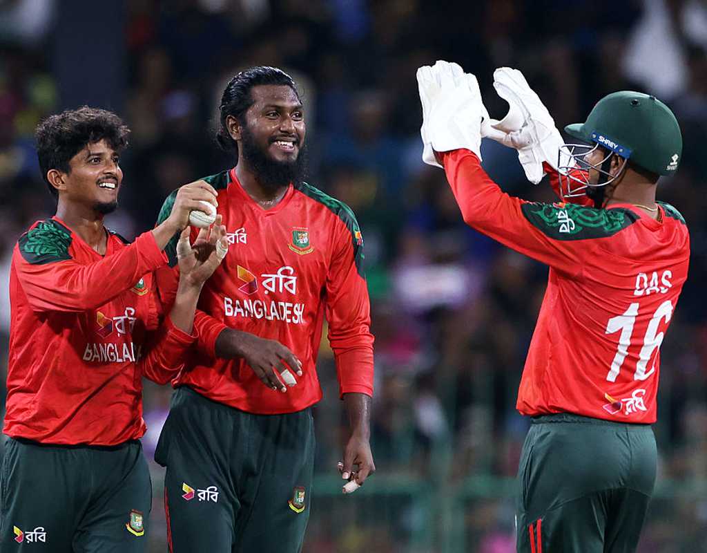 Bangladesh wary of taking Hong Kong challenge lightly  