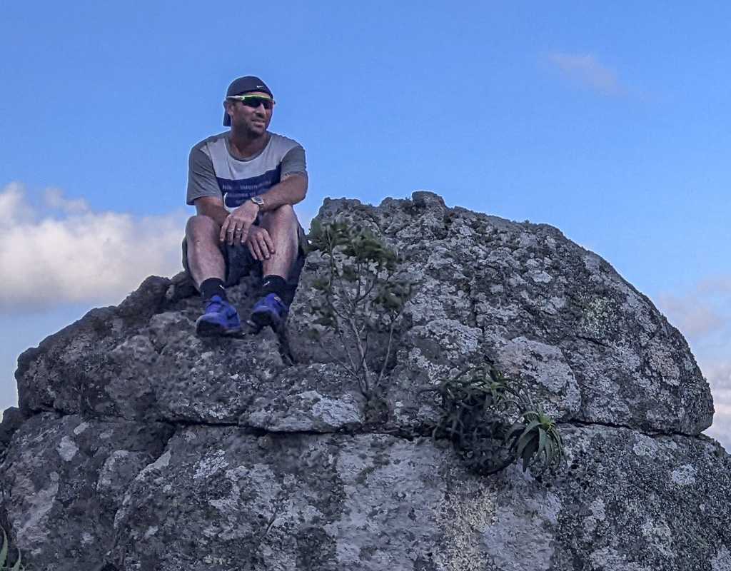 At the cliff's edge: Brendan Taylor's descent, surrender and return  