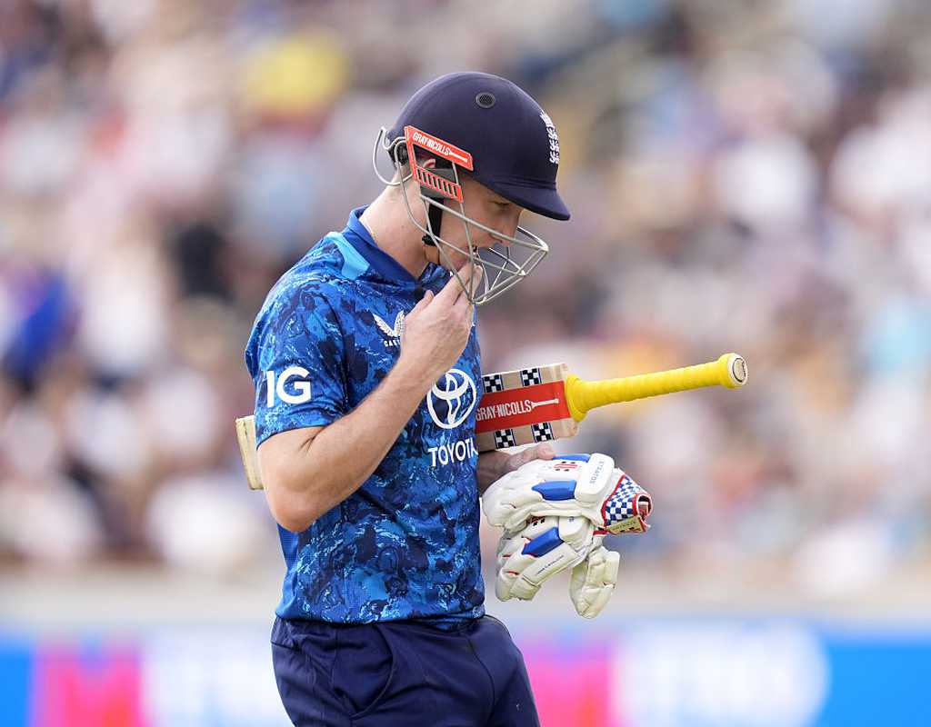 England in ashes at Headingley  