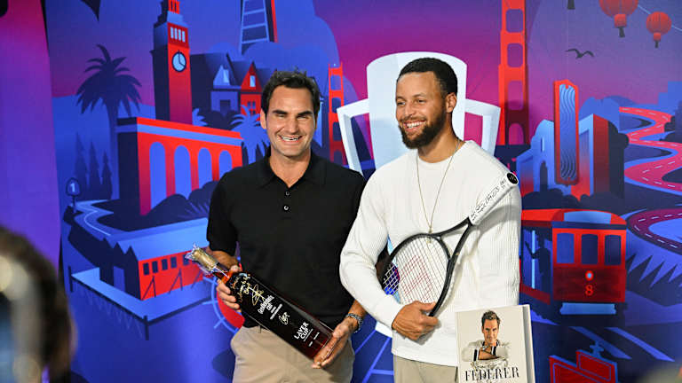 Today on Tennis Channel: More blockbuster match-ups highlight final day of play at Laver Cup  