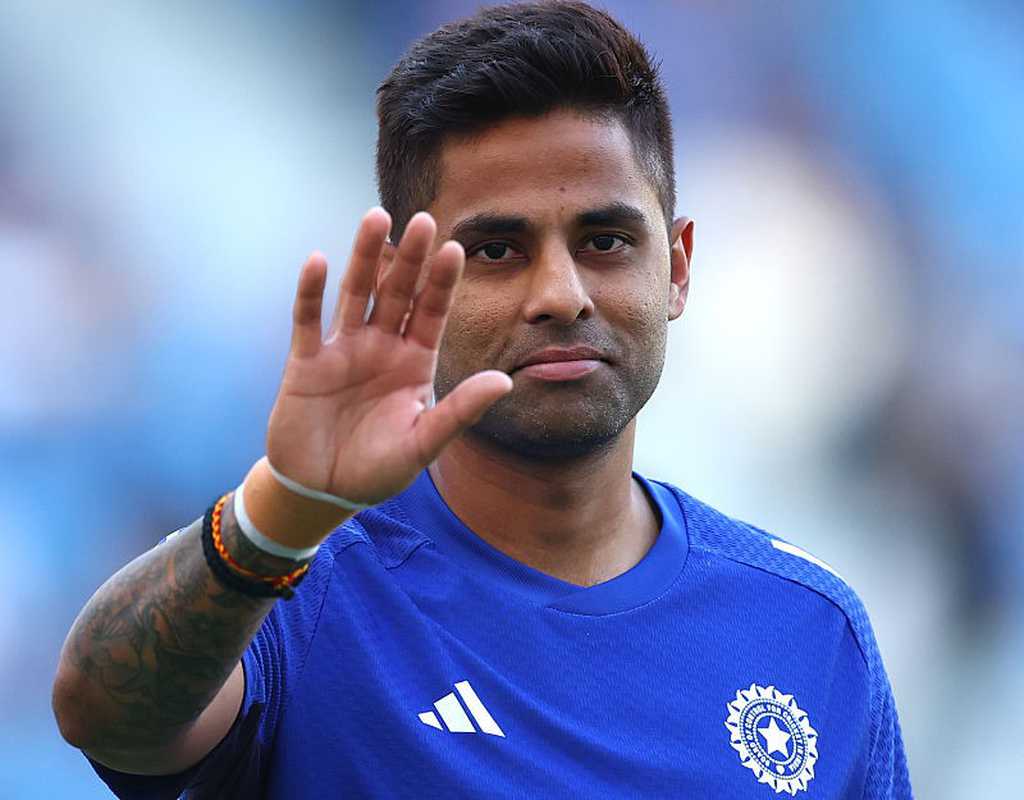 Before Pakistan match, Suryakumar keeps focus firmly on cricket  