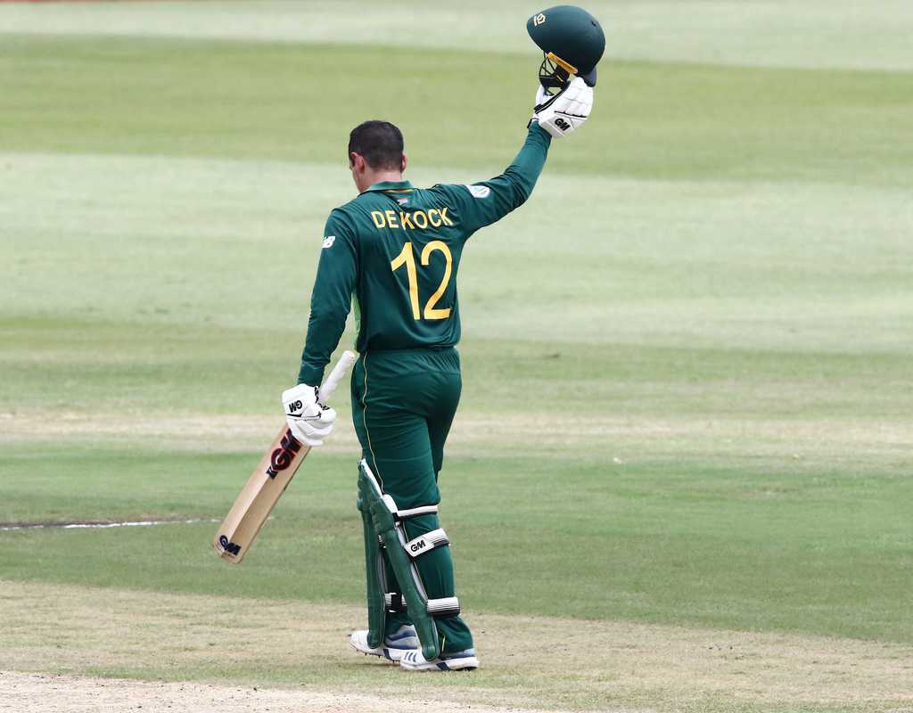 Bavuma out of Pakistan Tests; De Kock reverses ODI retirement  