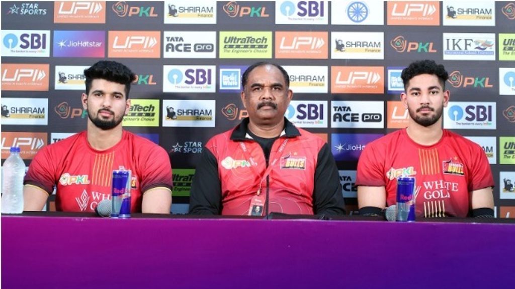 ‘He Is 100% the Next Big Star from Iran’: Alireza Shines as Bulls Beat Steelers in PKL 2025  