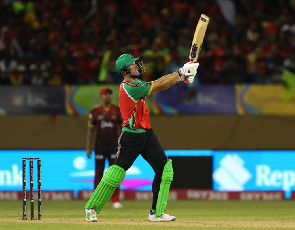 GAW sink TKR in thriller to continue playoffs push  