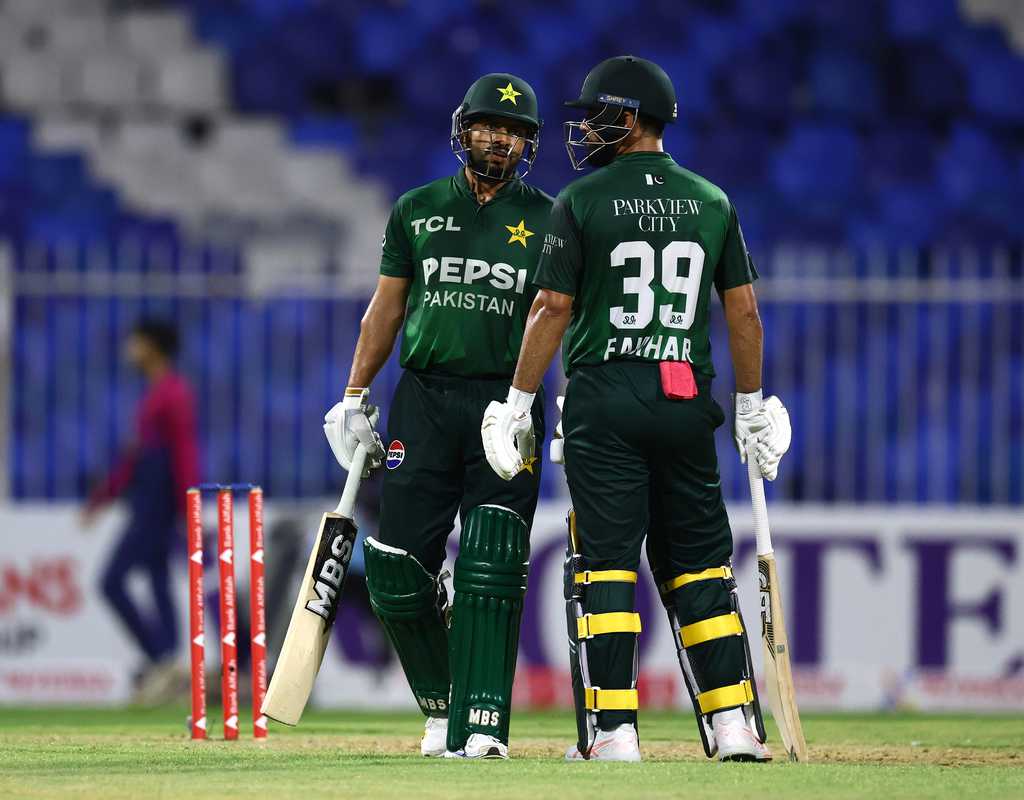 Zaman, Abrar plot Pakistan's comfortable win  