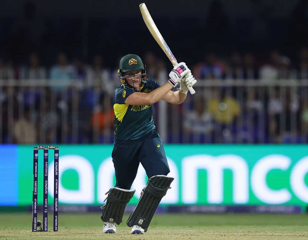 Grace Harris ruled out of Women's World Cup  