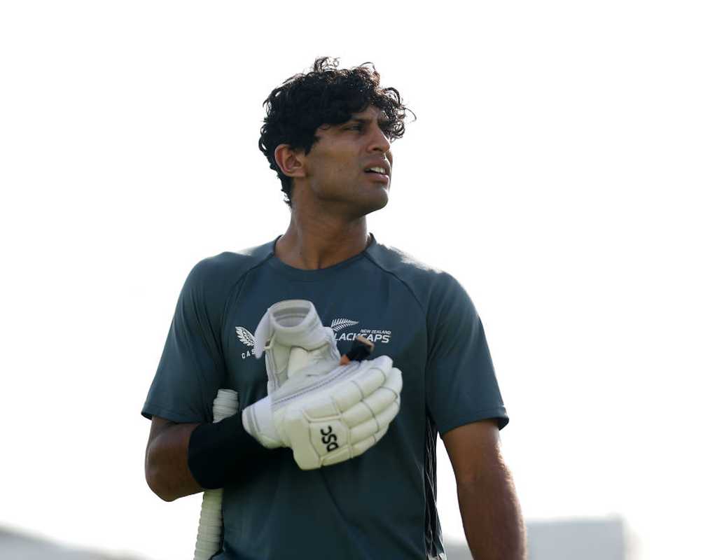 Rachin Ravindra suffers facial injury ahead of Australia series  