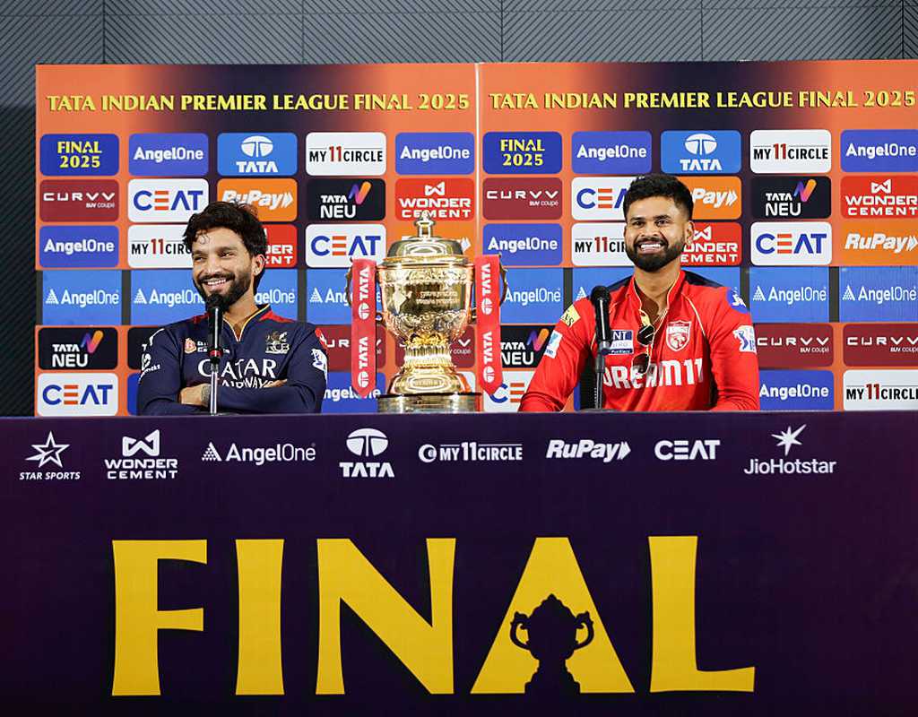 Iyer to lead India 'A' in one-dayers with Patidar handed Irani Cup reins  