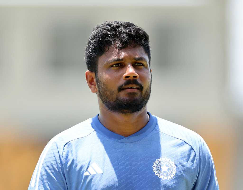 India's nets speak, but not of Samson  