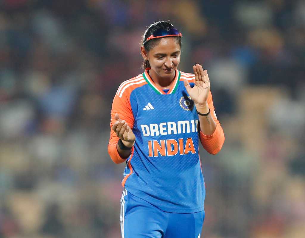 'We can beat them any day' - Harmanpreet on facing Australia  