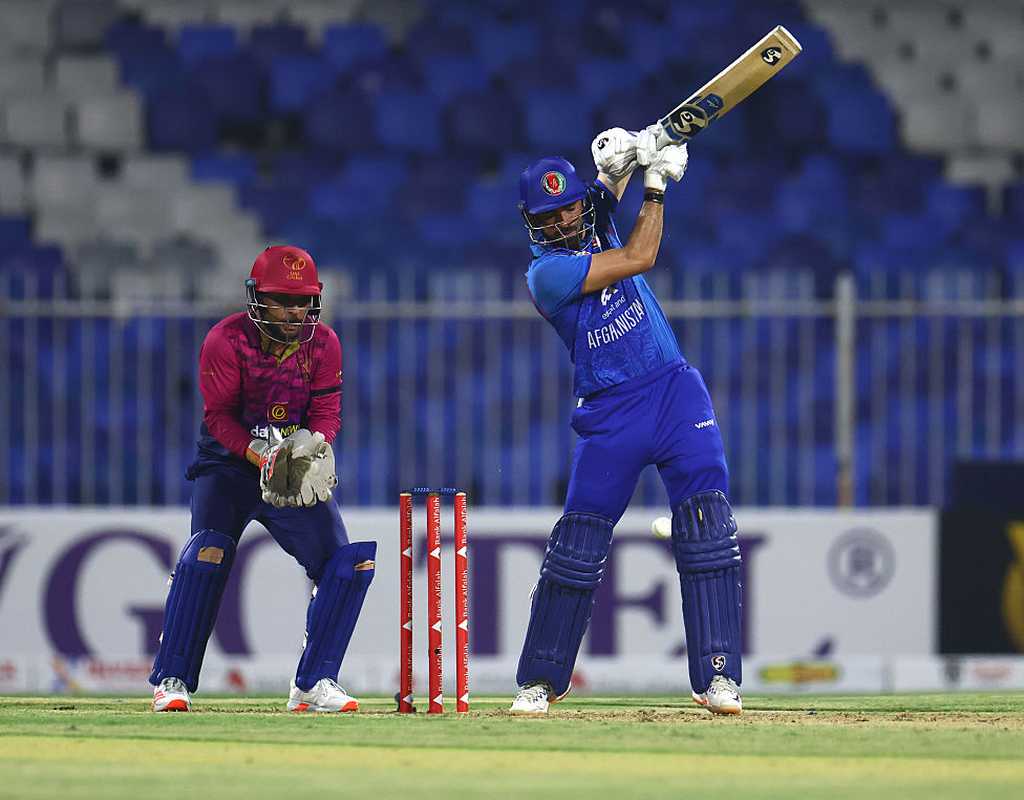 Ibrahim, Atal and Rashid headline Afghanistan's win over UAE  