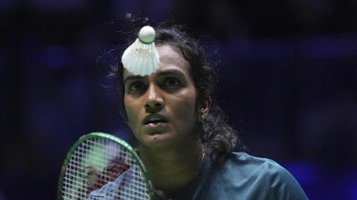 Sindhu will have to pick tournaments she wants to go all out in, says Saina Nehwal  