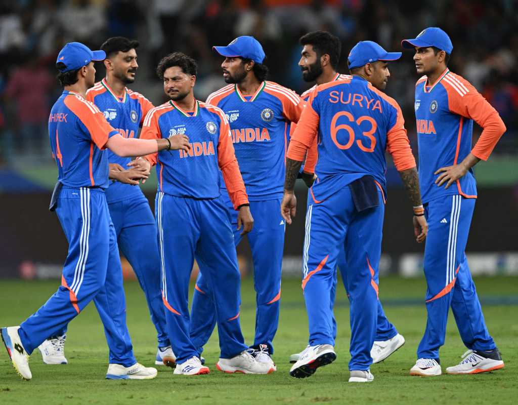 India, Pakistan meet in the furnace of Dubai  